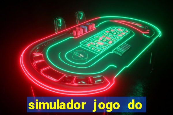 simulador jogo do bicho online